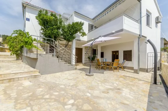 Apartmán Střední Dalmácie - Vinišće DA 3414 N1