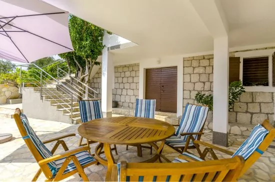 Apartmán Střední Dalmácie - Vinišće DA 3414 N1