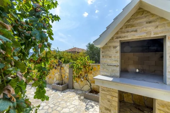 Apartmán Střední Dalmácie - Vinišće DA 3414 N1