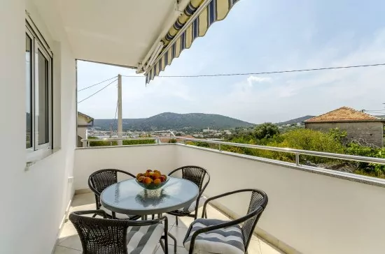 Apartmán Střední Dalmácie - Vinišće DA 3414 N1