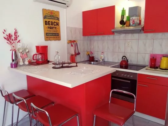 Vila s bazénem Střední Dalmácie - Seget Vranjica DA 3413 N1