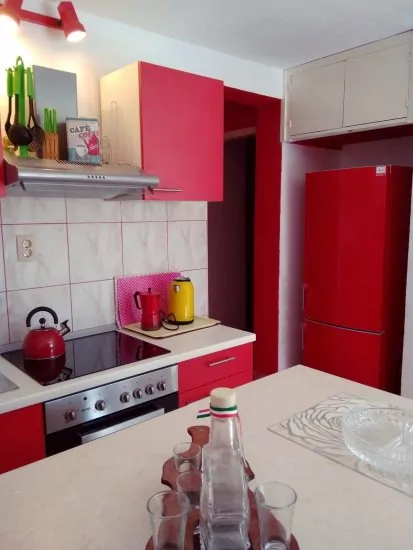 Vila s bazénem Střední Dalmácie - Seget Vranjica DA 3413 N1