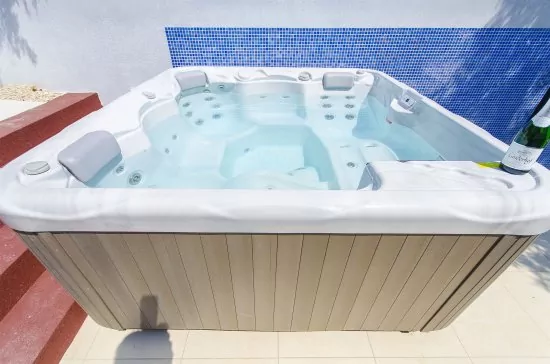 Vila s bazénem Střední Dalmácie - Seget Vranjica DA 3413 N1