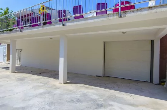 Vila s bazénem Střední Dalmácie - Seget Vranjica DA 3413 N1
