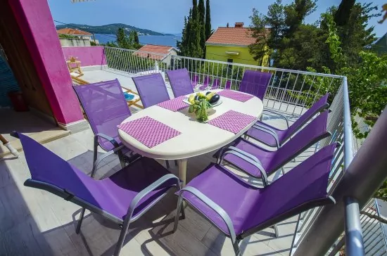 Vila s bazénem Střední Dalmácie - Seget Vranjica DA 3413 N1