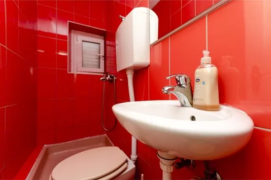 Vila s bazénem Střední Dalmácie - Seget Vranjica DA 3413 N1