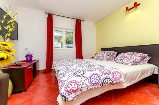 Vila s bazénem Střední Dalmácie - Seget Vranjica DA 3413 N1