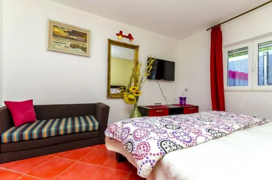 Vila s bazénem Střední Dalmácie - Seget Vranjica DA 3413 N1