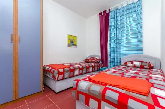 Vila s bazénem Střední Dalmácie - Seget Vranjica DA 3413 N1