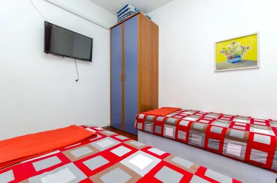 Vila s bazénem Střední Dalmácie - Seget Vranjica DA 3413 N1