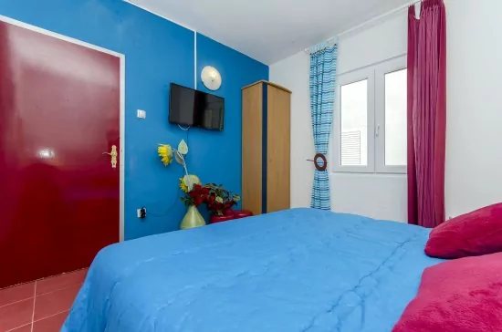 Vila s bazénem Střední Dalmácie - Seget Vranjica DA 3413 N1