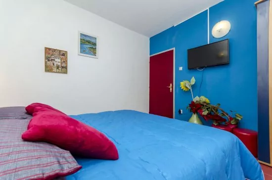 Vila s bazénem Střední Dalmácie - Seget Vranjica DA 3413 N1