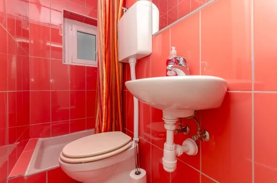 Vila s bazénem Střední Dalmácie - Seget Vranjica DA 3413 N1