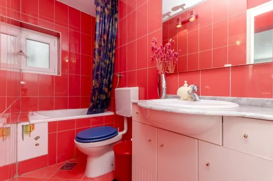 Vila s bazénem Střední Dalmácie - Seget Vranjica DA 3413 N1