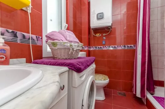 Vila s bazénem Střední Dalmácie - Seget Vranjica DA 3413 N1