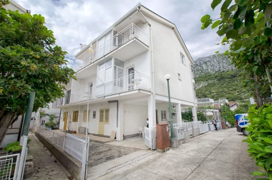 Apartmán Střední Dalmácie - Podaca DA 1702 N1