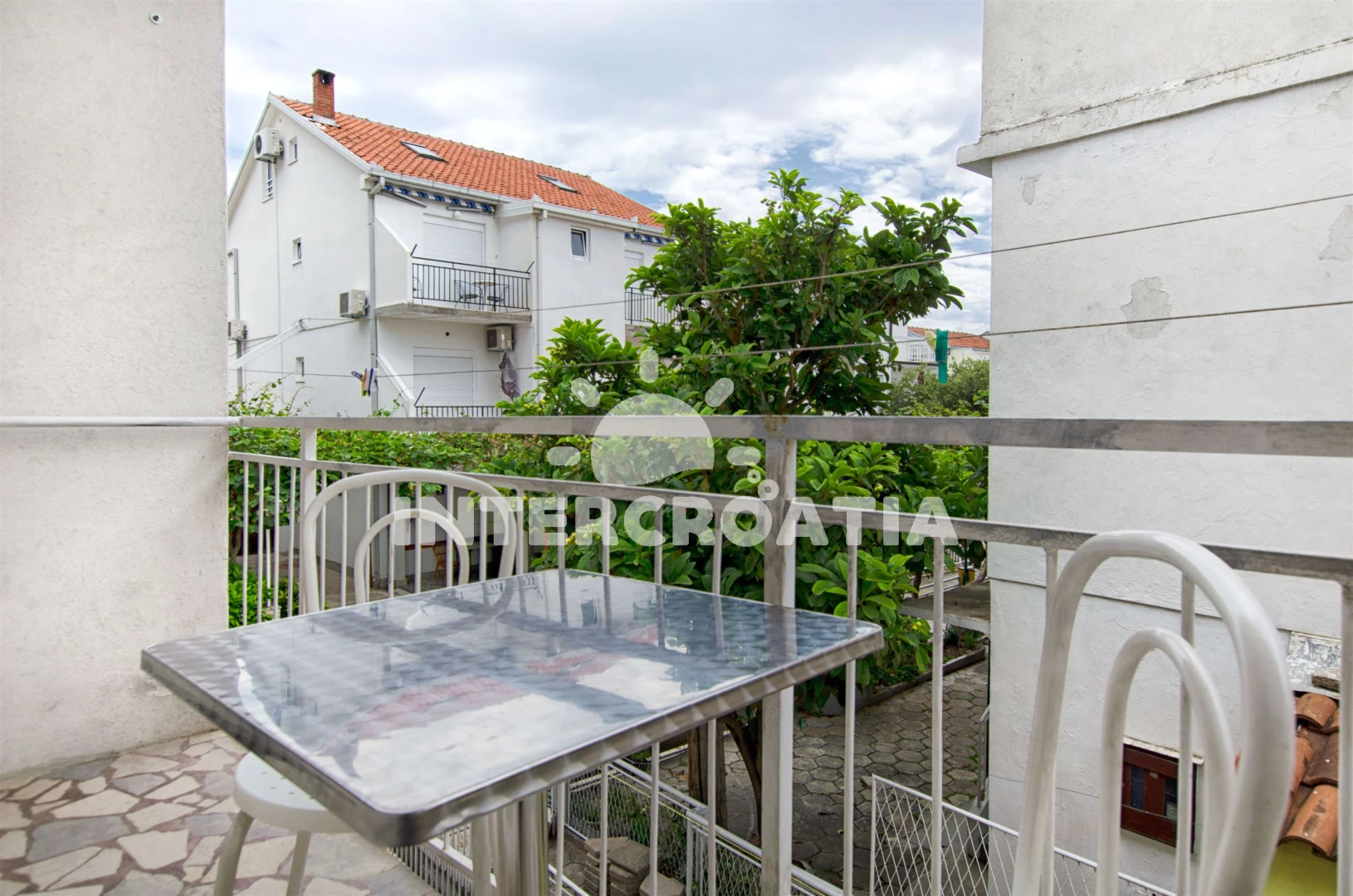 Apartmán Střední Dalmácie - Podaca DA 1702 N1