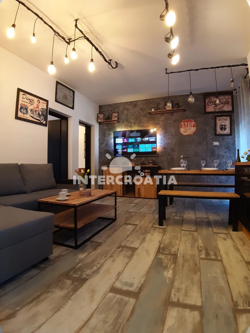 Apartmán Střední Dalmácie - Podaca DA 1702 N1