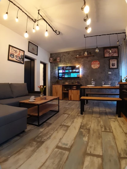 Apartmán Střední Dalmácie - Podaca DA 1702 N1