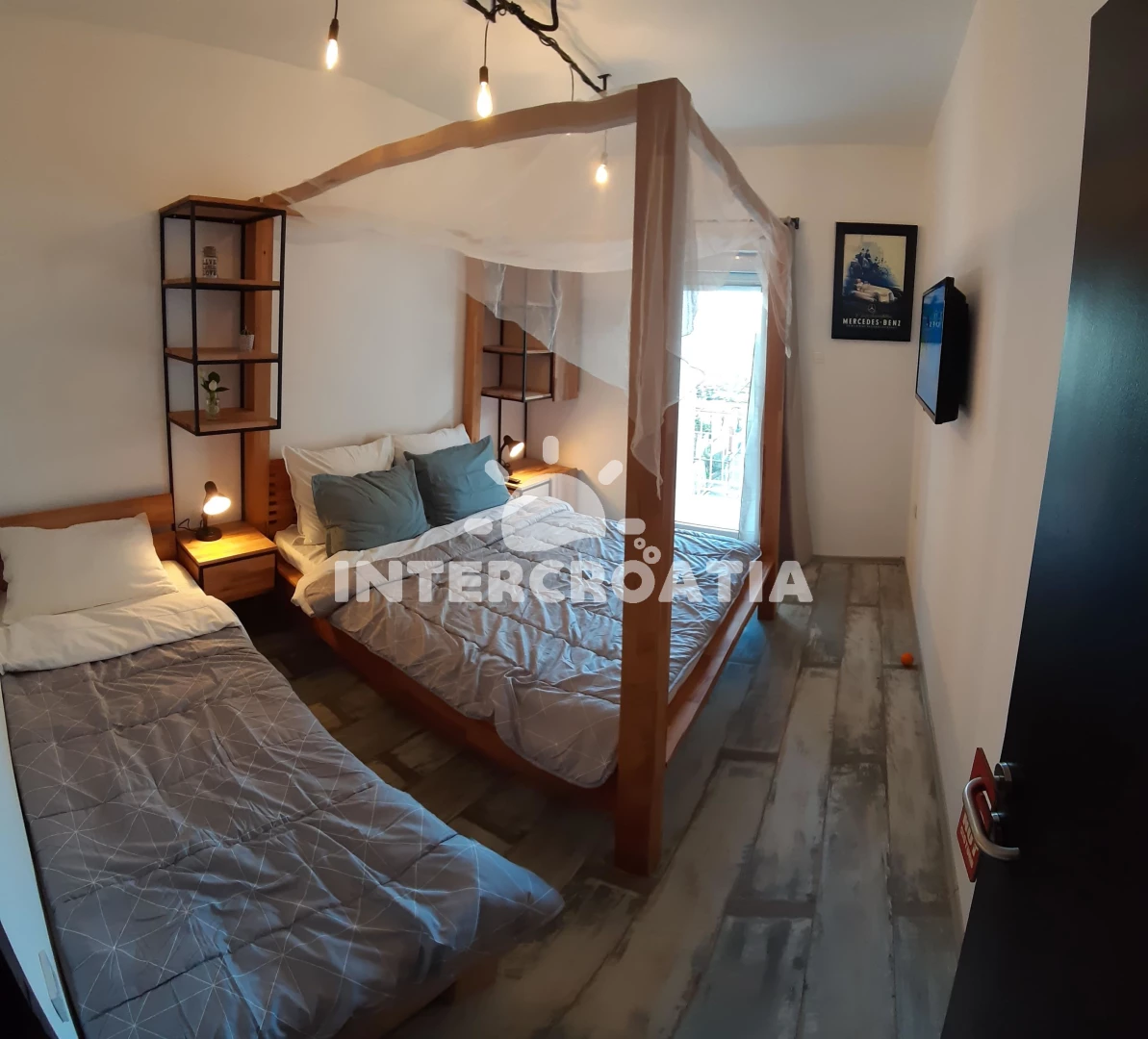 Apartmán Střední Dalmácie - Podaca DA 1702 N1