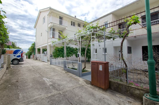 Apartmán Střední Dalmácie - Podaca DA 1702 N2