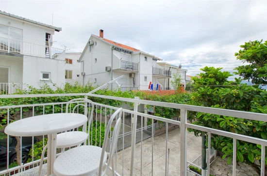 Apartmán Střední Dalmácie - Podaca DA 1702 N2