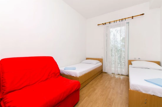 Apartmán Střední Dalmácie - Podaca DA 1702 N2