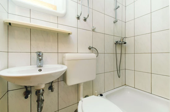 Apartmán Střední Dalmácie - Podaca DA 1702 N2