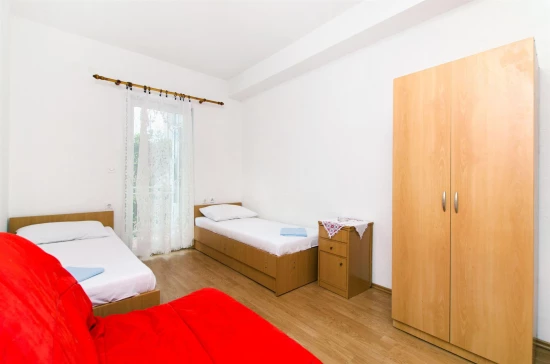 Apartmán Střední Dalmácie - Podaca DA 1702 N2
