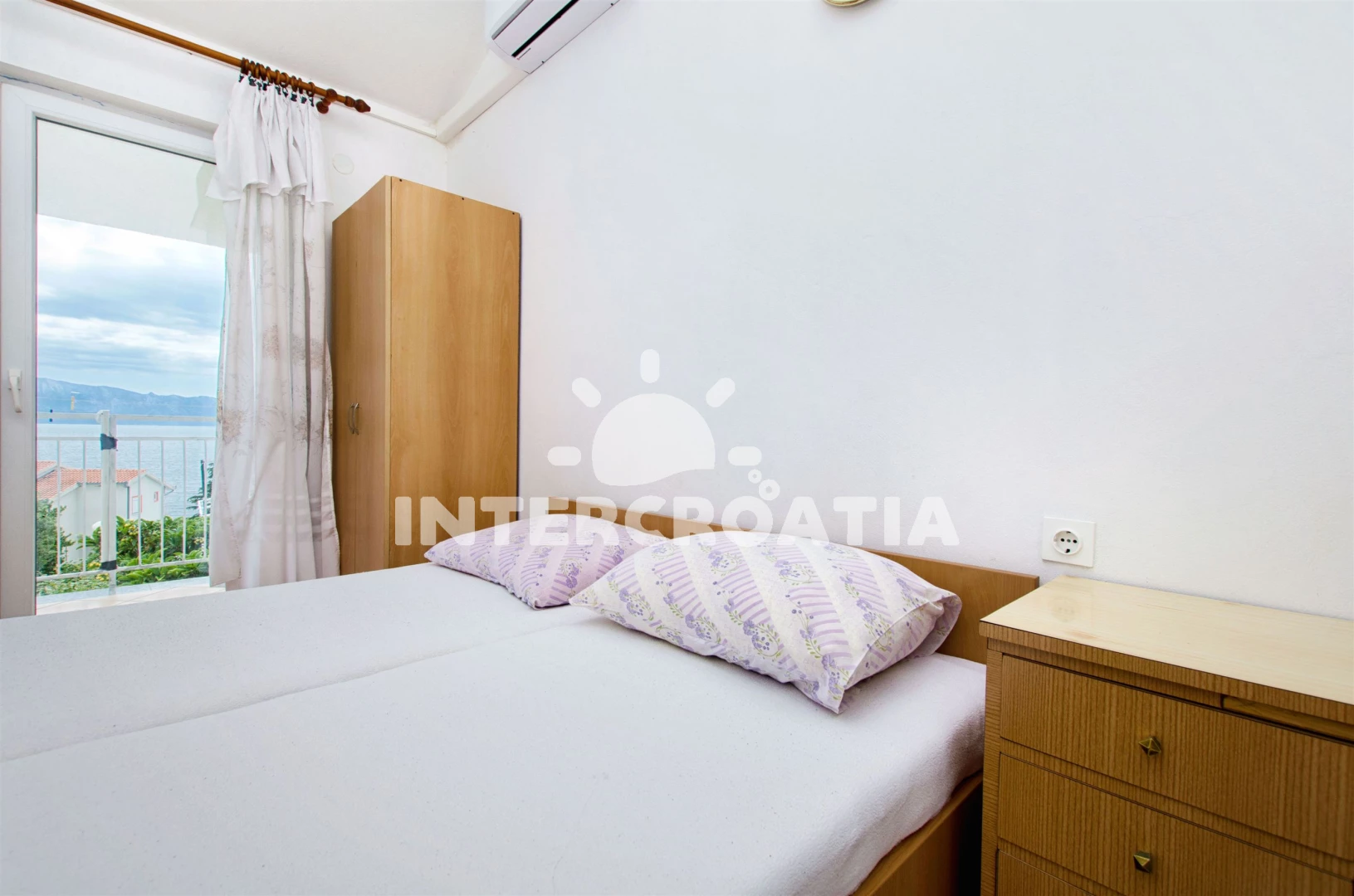 Apartmán Střední Dalmácie - Podaca DA 1702 N3