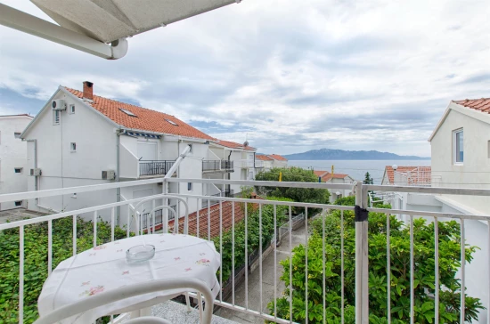 Apartmán Střední Dalmácie - Podaca DA 1702 N3