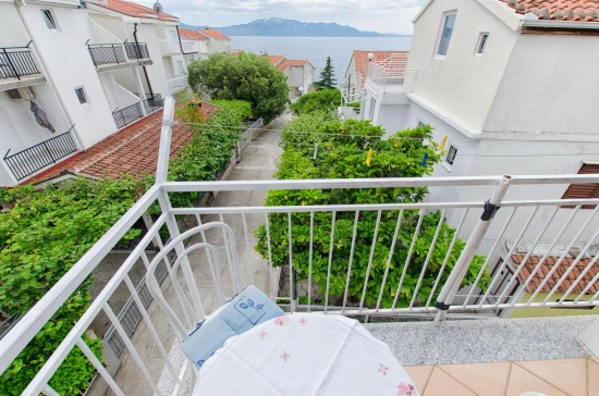 Apartmán Střední Dalmácie - Podaca DA 1702 N3