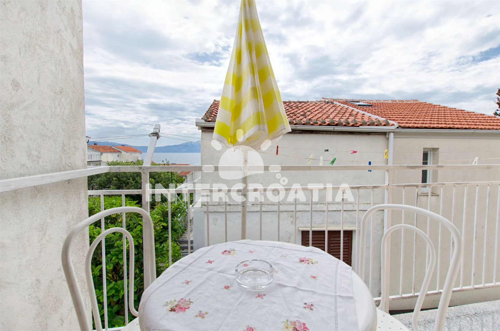 Apartmán Střední Dalmácie - Podaca DA 1702 N4