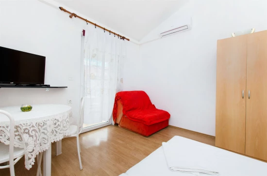 Apartmán Střední Dalmácie - Podaca DA 1702 N4
