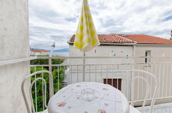 Apartmán Střední Dalmácie - Podaca DA 1702 N4