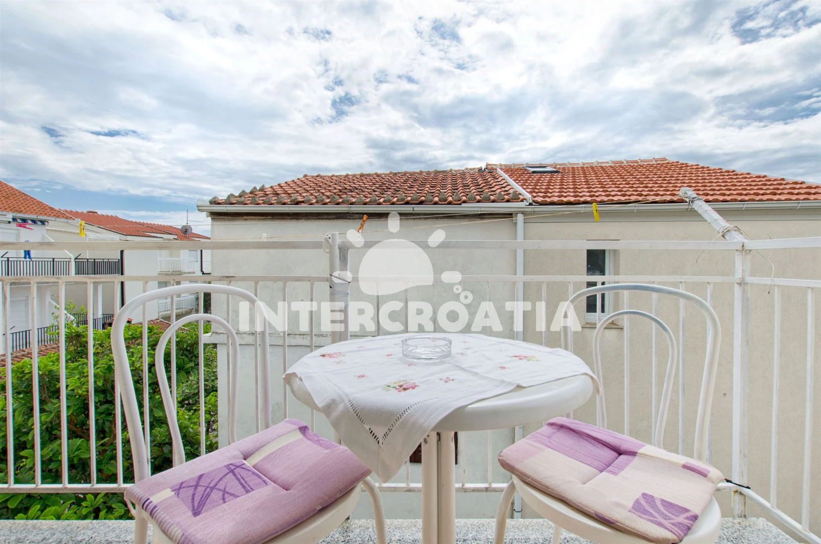 Apartmán Střední Dalmácie - Podaca DA 1702 N5