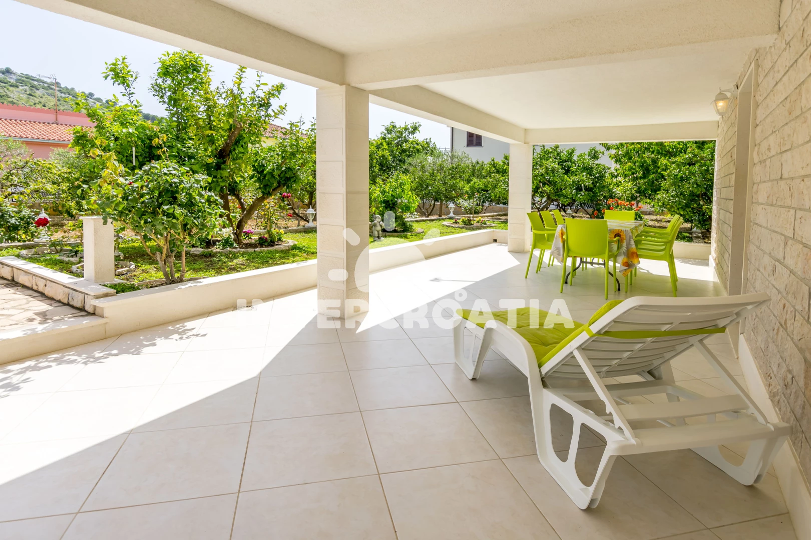 Apartmán Severní Dalmácie - Rogoznica DA 3528 N1