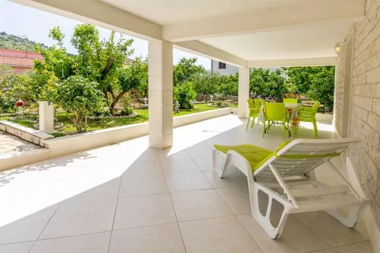 Apartmán Severní Dalmácie - Rogoznica DA 3528 N1