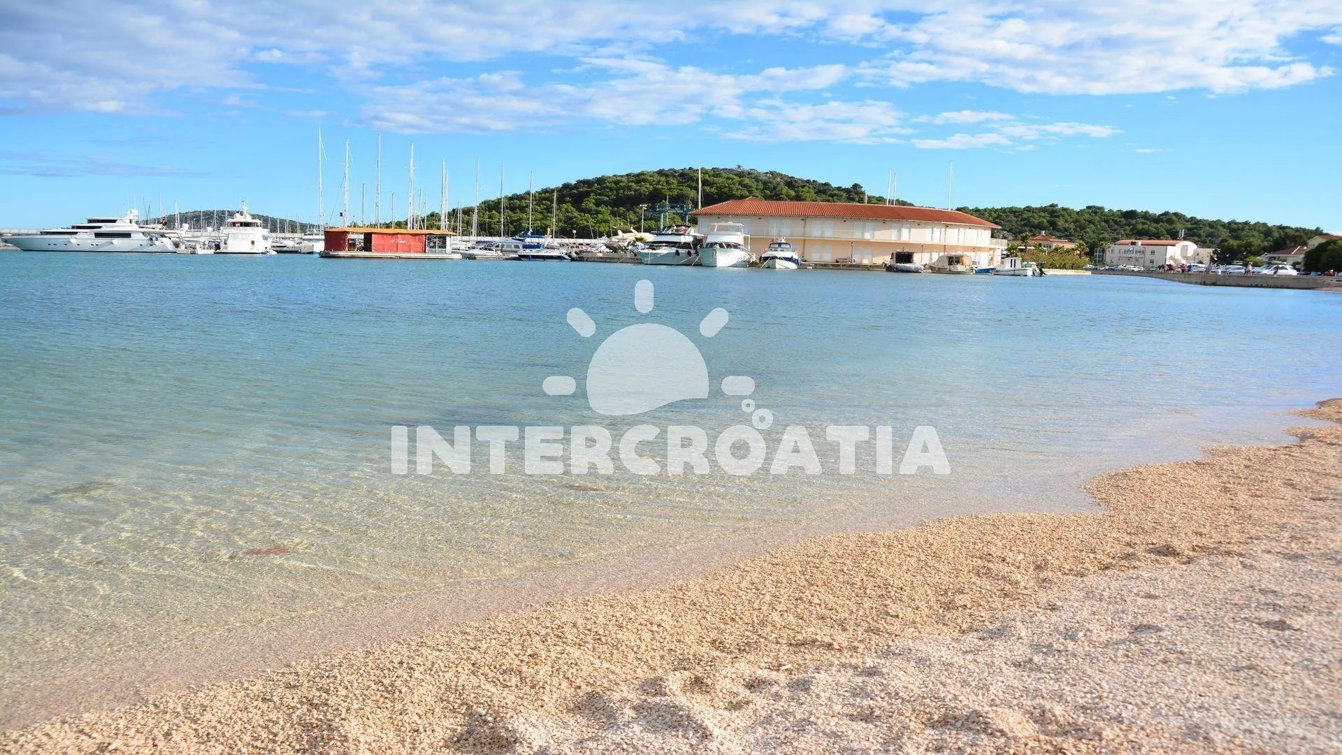 Apartmán Severní Dalmácie - Rogoznica DA 3528 N2