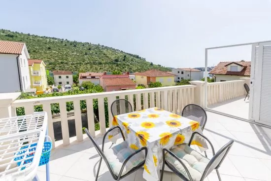 Apartmán Severní Dalmácie - Rogoznica DA 3528 N2