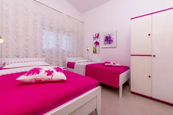 Apartmán Severní Dalmácie - Rogoznica DA 3528 N2