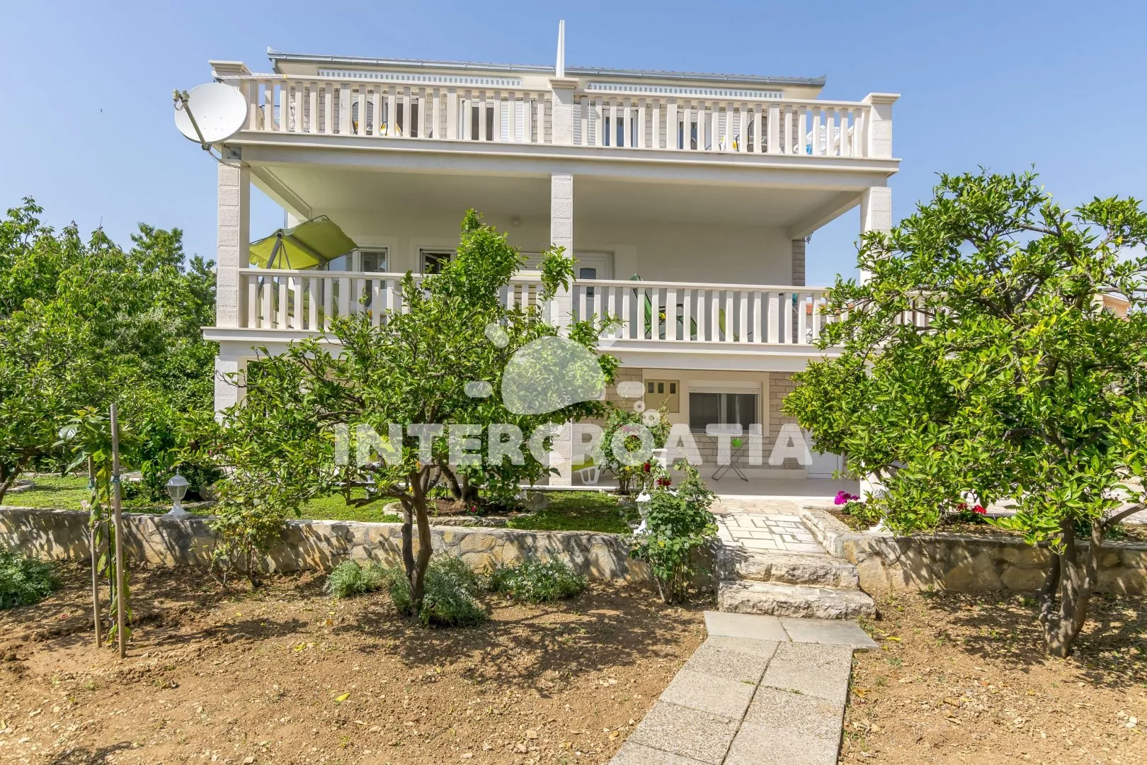 Apartmán Severní Dalmácie - Rogoznica DA 3528 N3