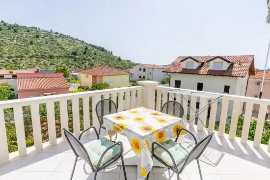 Apartmán Severní Dalmácie - Rogoznica DA 3528 N3