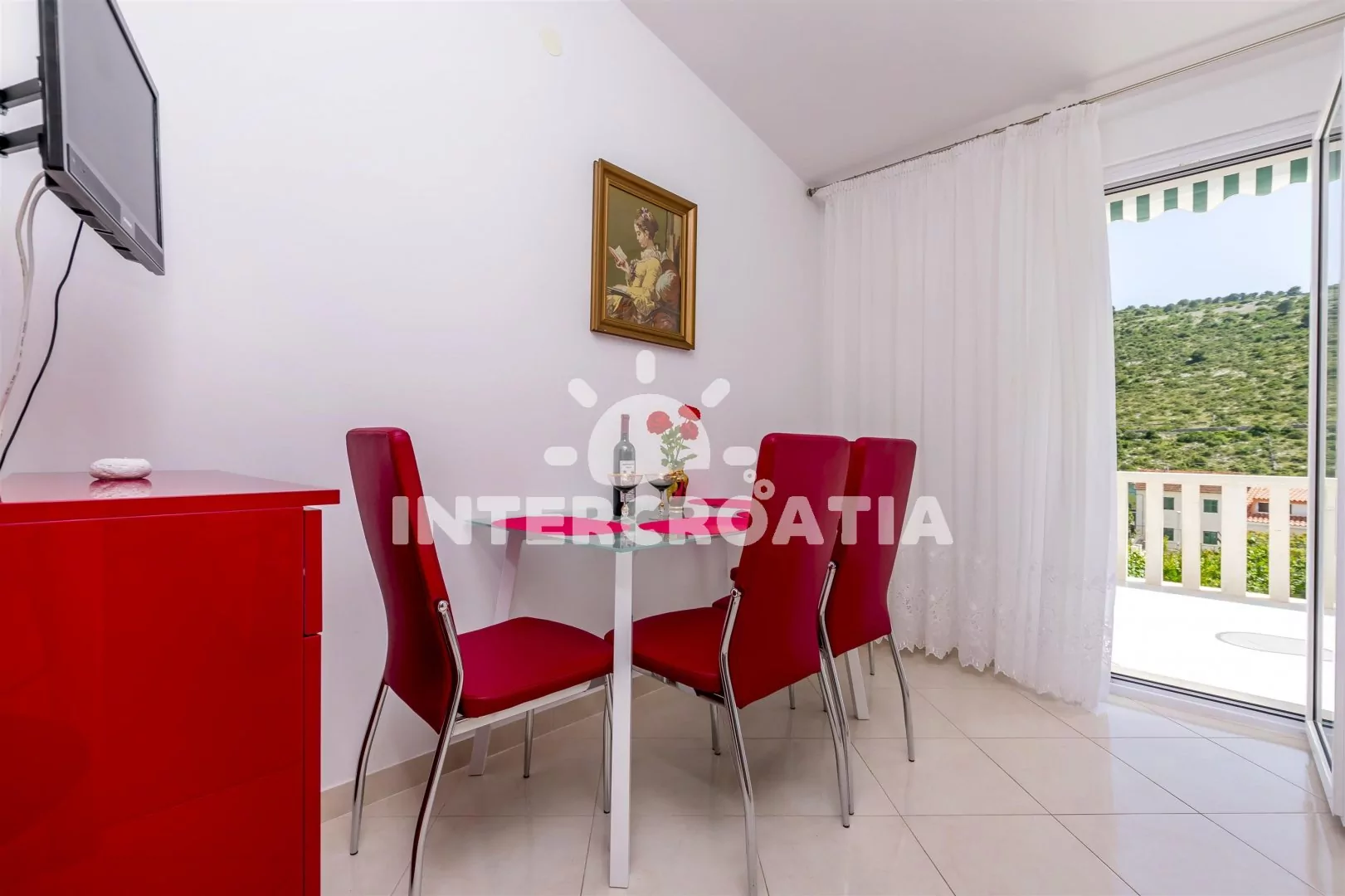 Apartmán Severní Dalmácie - Rogoznica DA 3528 N3