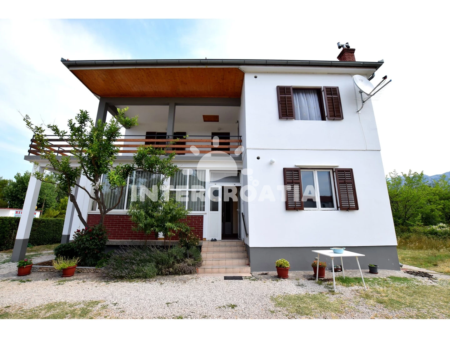 Apartmán Severní Dalmácie - Seline DA 6002 N1