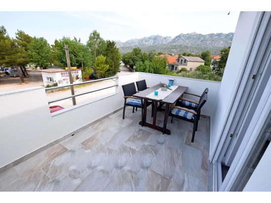 Apartmán Severní Dalmácie - Seline DA 6002 N1