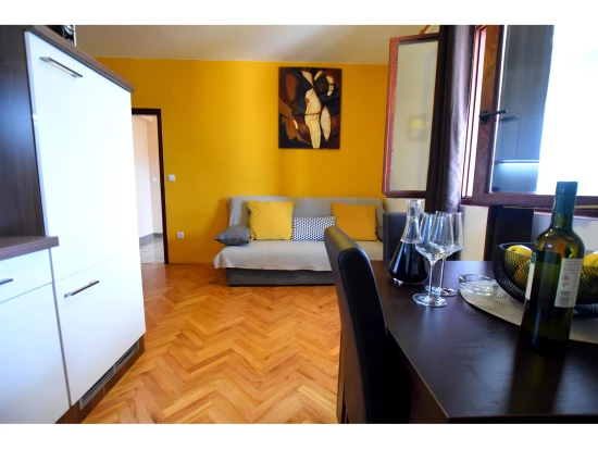 Apartmán Severní Dalmácie - Seline DA 6002 N1