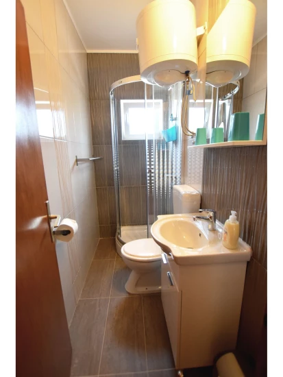 Apartmán Severní Dalmácie - Seline DA 6002 N1