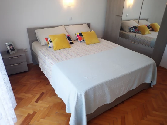 Apartmán Severní Dalmácie - Seline DA 6002 N1
