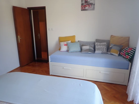 Apartmán Severní Dalmácie - Seline DA 6002 N1
